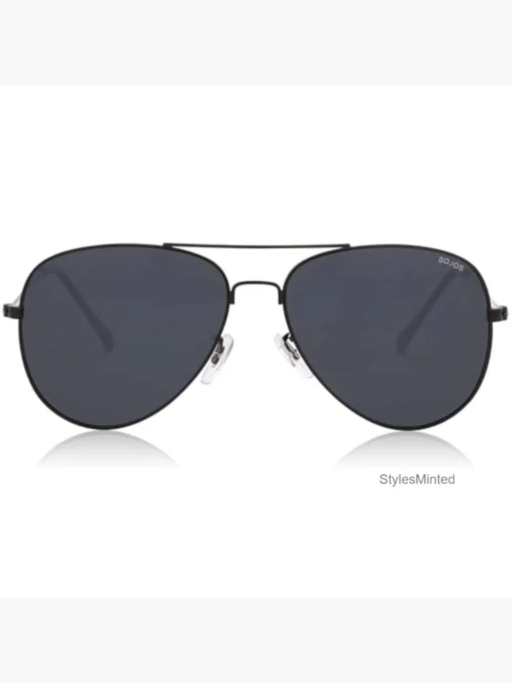 Polarized Aviator Sunglasses for Men Women Classic Vintage